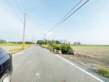 高雄大學休閒方正農地｜高雄市橋頭區頂塩田段