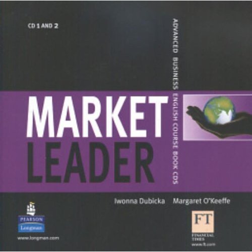 MARKET LEADER ADVANCED CLASS CD(2)