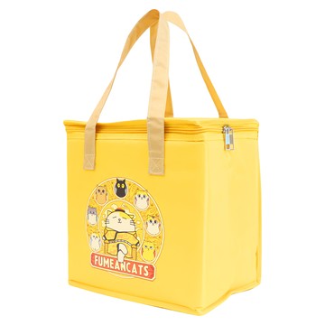 黃阿瑪的後宮生活 黃阿瑪萬用保溫保冷袋 環保EVA材質 防水耐髒好清洗  26 x 19 x 27cm  1個