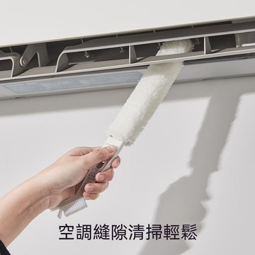 🔥佑佑精選🔥掛式空調縫隙清潔刷百葉窗清潔工具可拆洗除塵毛刷子家用縫隙神器