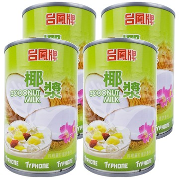 【野味食品】台鳳牌椰漿(400g/罐桃園實體店面出貨)#台鳳牌#椰漿#泰國#椰汁#摩摩喳喳