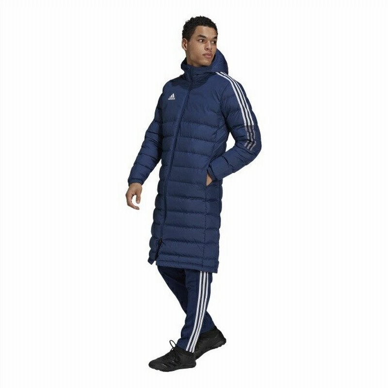 アディダス サッカーウェア ベンチコート メンズ ティロ 21 ロングダウンコート Tiro 21 Long Down Coat Gm5246 Adidas 通販 Lineポイント最大0 5 Get Lineショッピング