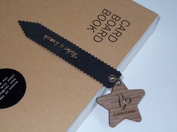 情人節禮物/12星座書籤-限量優惠.聖誕禮物.交換禮物