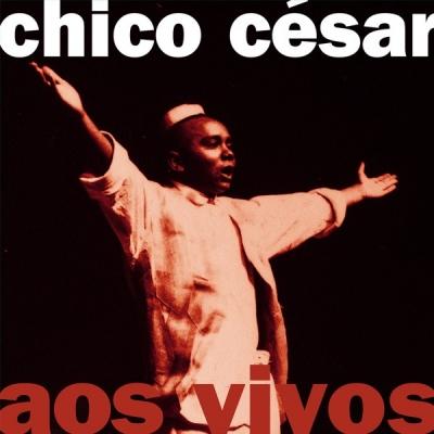 Chico Cesar   Aos Vivos（カラーヴァイナル仕様   アナログレコード）  〔LP〕