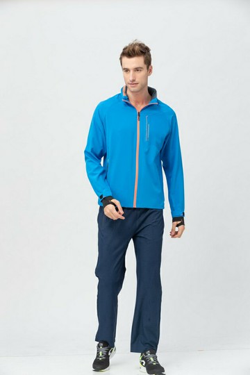 【SASAKI】 高彈力夜間反光功能夾克  #612102