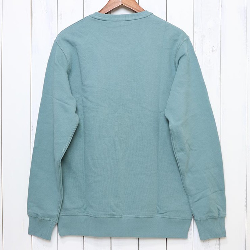 ALMOND SURF アーモンドサーフ DECADES PULLOVER クルーネック ...