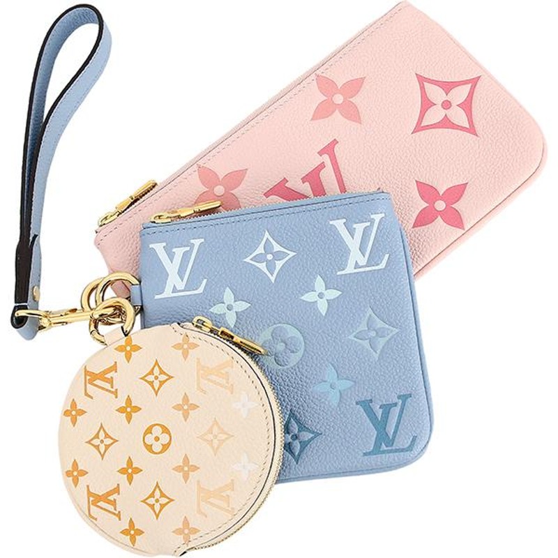 ルイヴィトン LOUIS VUITTON クラッチバッグ レディース M80407