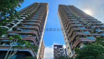 面風禾京澄｜3+1 房車｜雙衛浴開窗｜高樓景觀戶｜桃園市桃園區慈文路