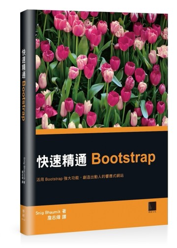 快速精通Bootstrap[二手書_良好]