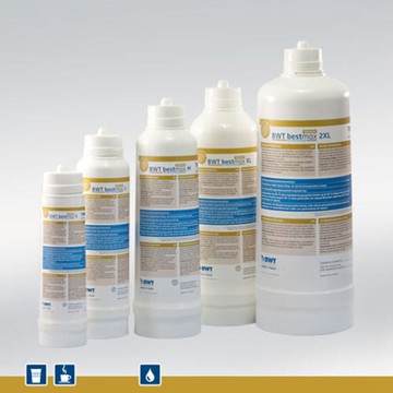 金時代書香咖啡 BWT 專業濾水器 BESTMAX PREMIUM 倍思鎂 2XL 濾芯