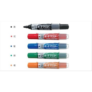 百樂 pilot WMBM-12L 可換卡水白板筆-中字 好好逛文具小舖