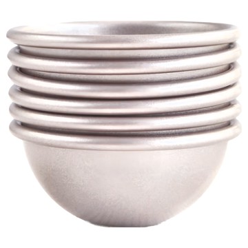 CHEFMADE 學廚 雪媚娘模  7 x 3cm  1組