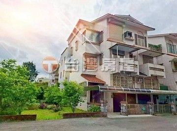 近員山市區邊間靜懿透天｜宜蘭縣員山鄉員山路一段