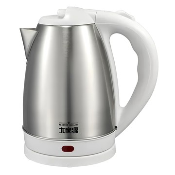 大家源 304不鏽鋼快煮壺 ECS-269101 1.8公升大容量 1100W大火力