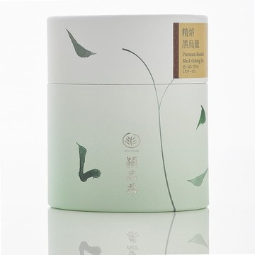 穎品小罐茶_精焙黑烏龍