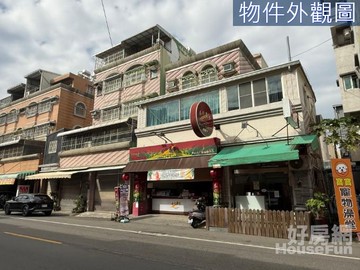 仁武八卦國小八卦公園大面寬精美透天店住｜高雄市仁武區八德西路