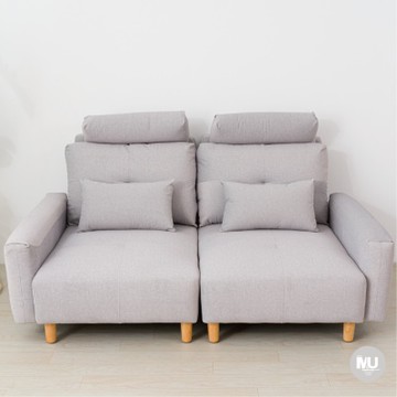 沐家具 mufurniture 沐云Muyu Sofa 2人雙扶手沙發/可訂製尺寸/可訂製顏色