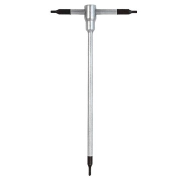 KING TONY 金統立 專業級工具 三叉六角扳手  星型頭  200mm  1支