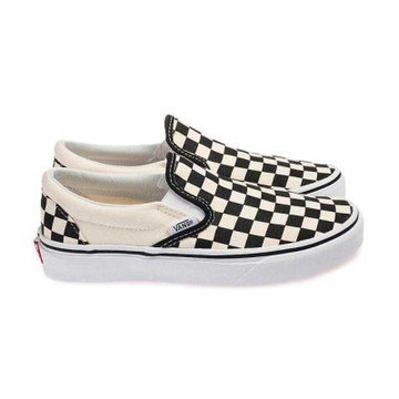 VANS 美線 SLIP-ON 男女款 滑板鞋 V1C0119990