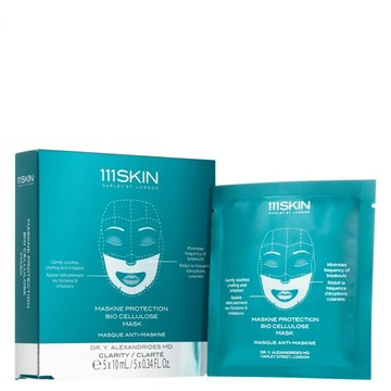 111Skin 生物纤维抗痘清痘面膜 5x10ml