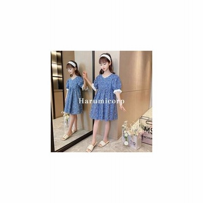 子供服 ワンピース キッズ 女の子 春夏 半袖ワンピース 花柄ワンピース 子供ドレス 七五三 女の子ワンピース 韓国子供服 ジュニア 子ども服 ベビー服 通販 Lineポイント最大get Lineショッピング
