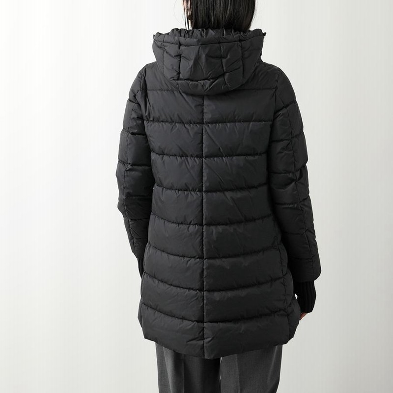 HERNO ヘルノ ダウンコート PI0660D 12004Z レディース フード