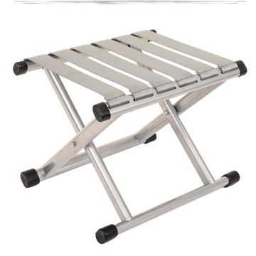 戶外折疊椅子加高40cm鐵合金便攜折疊凳寫生椅馬扎小板凳釣魚凳