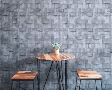 【老朋友限定禮】原創壁貼 |羅馬尼亞石牆(5/10/20片裝)