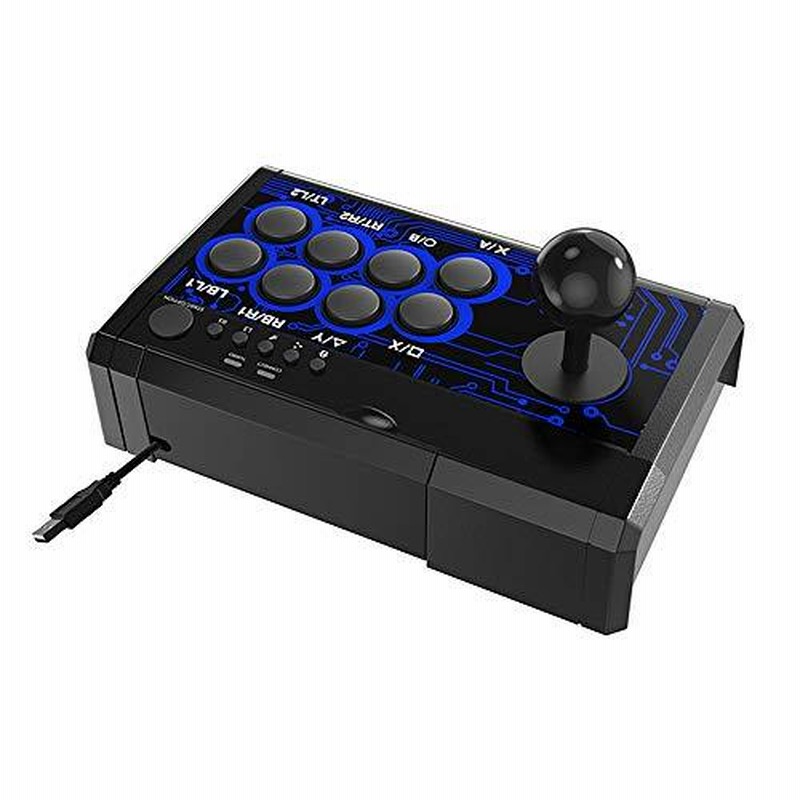 アーケードスティックコントローラー XBOX360（XBOX Oneで「360