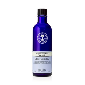【10/10】NEAL'S YARD REMEDIES 玫瑰保濕調理液 200ml [快速出貨]