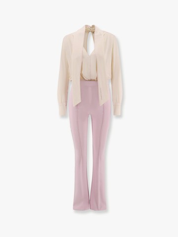 Viscose jumsuit with removable trouser - ELISABETTA FRANCHI - gender_Woman