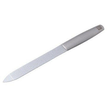 Zwilling 雙人牌Twinox 藍寶石不繡鋼銼刀 指甲銼 13cm