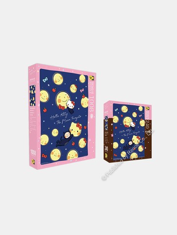 Hello Kitty × 幾米｜最後典藏組