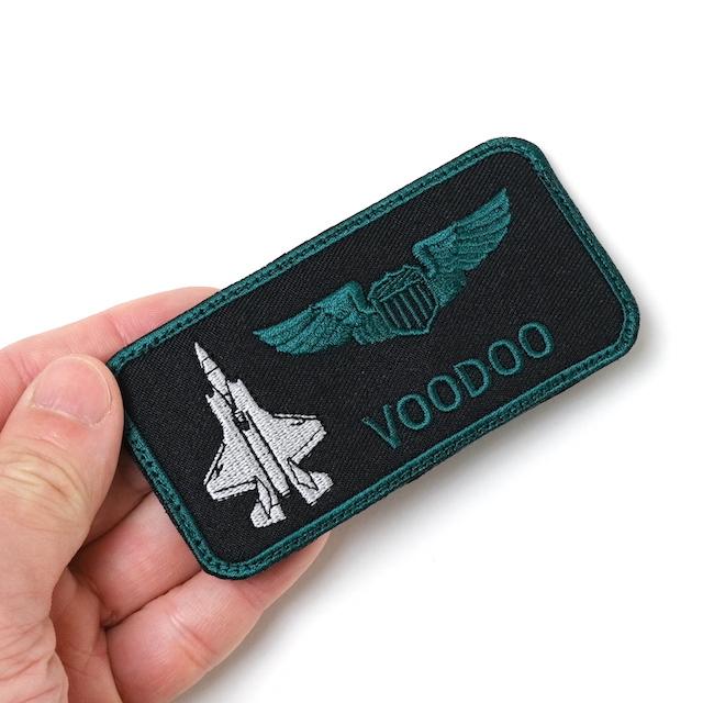 Military Patch（ミリタリーパッチ）356th Fighter Squadron 5枚セット  [フック付き]