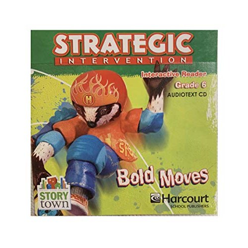 Storytown Intrv Intractive Reader Cd Collection Grade