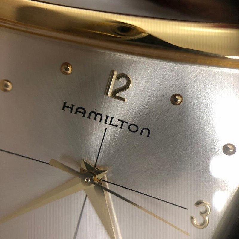 ハミルトン フライト2 6230 希少 レア クォーツ 電池交換済 HAMILTON 腕時計 メンズ ウォッチ 男性用 中古 |  LINEブランドカタログ