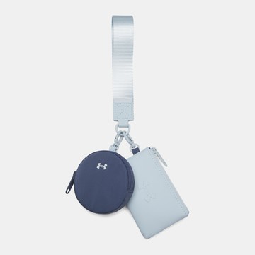 UA 男女同款 Essential 腕帶零錢包 人氣新品
