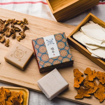 稻埕時光。經典植萃皂x3入