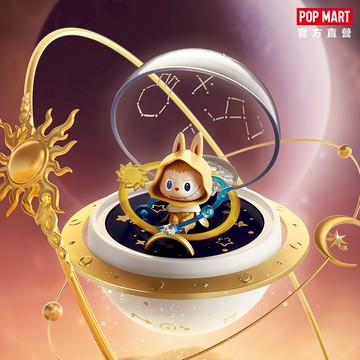 【POP MART 泡泡瑪特】浪漫指尖系列3場景 系列盲盒公仔(1入)