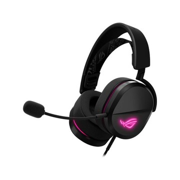 ASUS 華碩 ROG Pelta Core 黑 有線 線長1.8M 重300克 電競 耳機麥克風