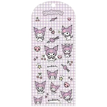 三麗鷗BABY款泡棉貼紙