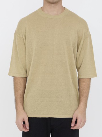 Linen Jumper
