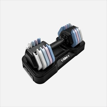 BGYM AD206-25 可調式啞鈴 (單入)