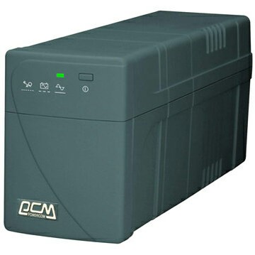 滿額現折180★科風 POWERCOM 在線互動式 黑武士系列 500VA 110V ( BNT-500A ) 停電 不斷電 電池 電源