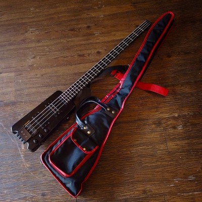 Aria Diamond Headless Bass アリア ヘッドレス エレキベース