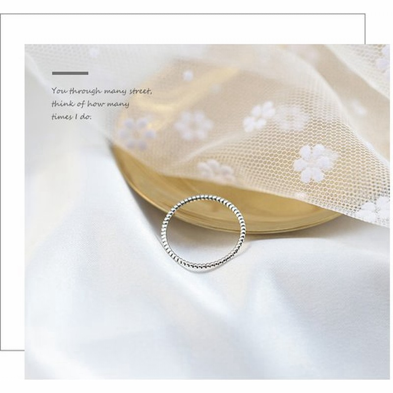 指輪 ノット 結び目 金属アレルギー対応 レディース メンズ 指輪 おしゃれ リング シルバーリング 可愛い 大人 フリーサイズ チェーンリング 母の日 通販 Lineポイント最大0 5 Get Lineショッピング