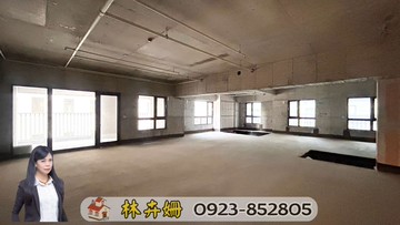 卉姍帶您看七期豪宅SRC親家雲硯朝南免四千毛胚戶│｜台中市西屯區市政北一路