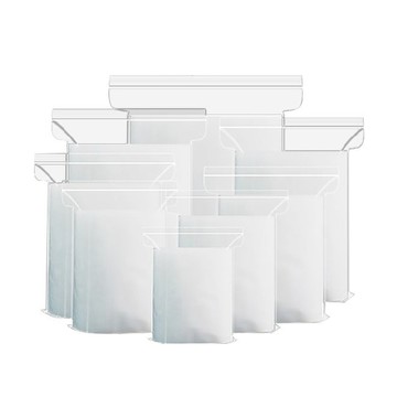 WLK 耐溫可冷藏  PP夾鏈袋  14cm*20cm 加厚款 200入裝