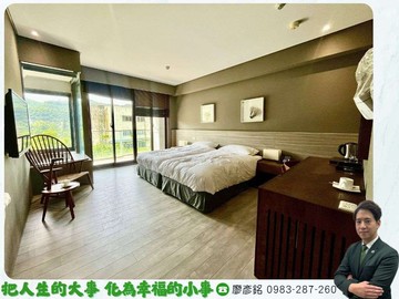 薇閣泉隱幽靜綠意湯屋｜台北市北投區新民路