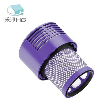 禾淨家用HG   【禾淨家用HG】 適用V10(SV12) 副廠吸塵器配件 後置濾網(1入/組)